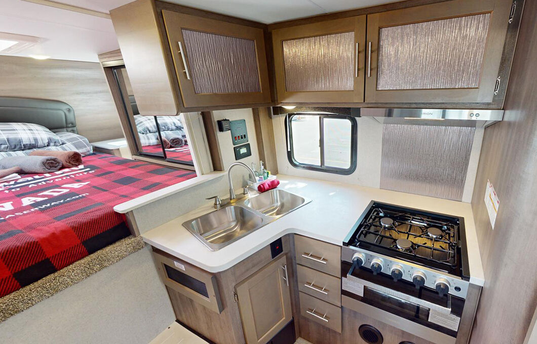 Truck Camper Slide Dinette, , hi-res image number 7
